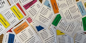 The Best Properties to Buy in Monopoly (UK Version)