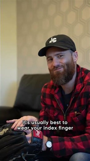 what do farts and ball gloves have in common?