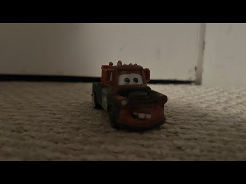 Disney cars easter mater review