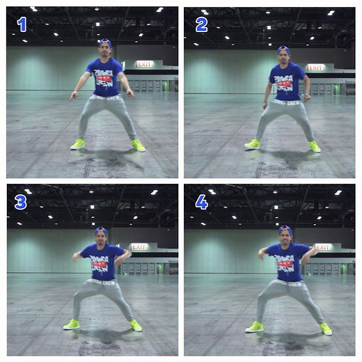 When it comes to new moves, only the best can make them happen. Watch as Jhon Gonzalez, a licensed #choreo master shows you the ropes to this #Zumba hit. The song? ‘Big Bang Bounce’ #Zumba #Choreo #WednesdayEducation #LearnMeInFour | Zumba Fitness