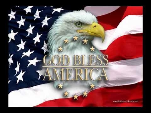 "God Bless America"- Piano Cover
