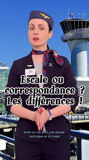 Comprendre les Escales et Correspondances en Avion
