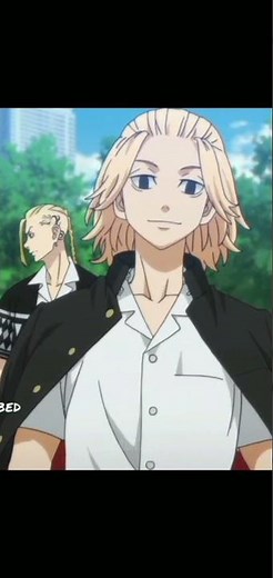 Mikey every time lazy but fighting 👿#anime #mikey