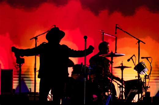 Legendary rock band’s drummer leaves after 27 years