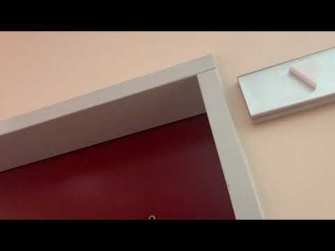 Dover elevator at Molstead Library at NIC Coeur d Alene Idaho