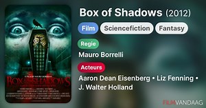 Box of Shadows (2012)