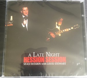 Sean Hession With Louis Stewart - A Late Night Hession Session