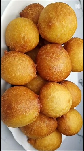Easy tips to a perfect Nigerian puff puff.full recipe on the channel