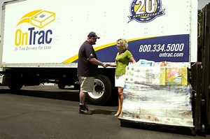 OnTrac lanza un nuevo servicio en los Estados Unidos