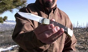 Buck 110 Folding Knife - Somethings Wrong If You Don't Have One VIDEO