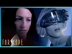 Chiana Spills Aeryn's Secret | Farscape