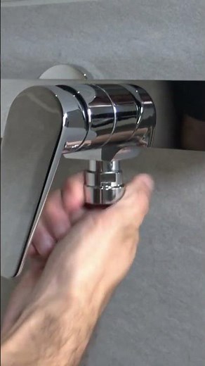 Schlauchanschluss ganz einfach: Quick Adapter für Küche, Bad und Dusche!