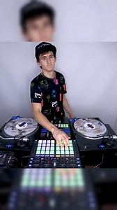 No surprise DJ 69Beats won 1st place of the #phasedjgames transition challenge with this MIND-BLOWING transition! Drop that 🔥 if you're blown away too #phasedj #turntablism #turntables #DJs | Phase
