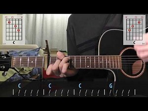 Fleetwood Mac - Go Your Own Way guitar lesson: intermediate guitar