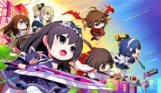 'Phantom Breaker: Battle Grounds Ultimate' Out Now on PC & Consoles
