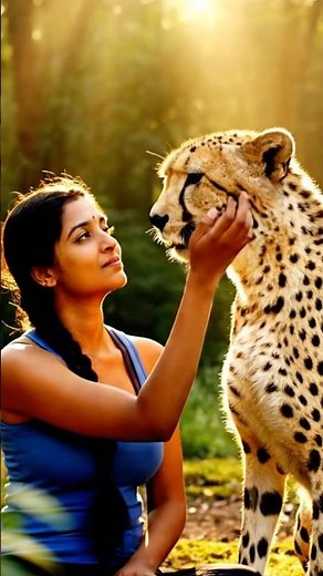 When Wild Animals Show Love to Humans | Heart-Touching Animal Moments