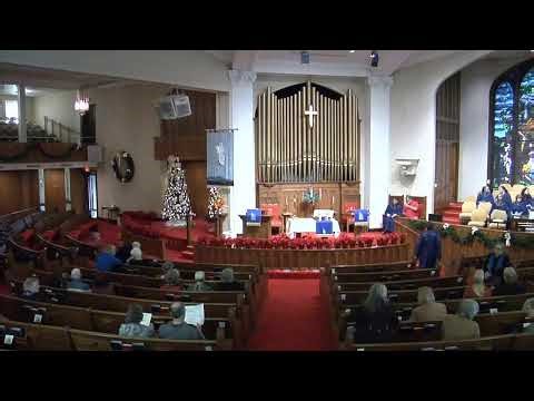 FUMC Worship Service