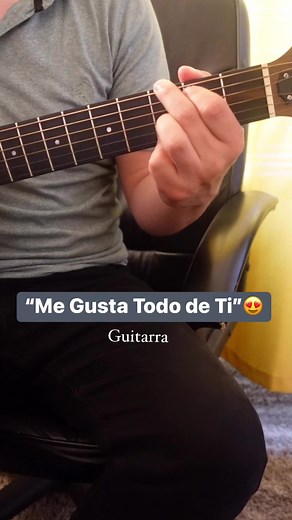 89K views · 2.2K reactions | Enamorala con “Me gusta todo de ti” este bello tema romantico facil de aprender a tocar en guitarra #guitarra #enamorado #enamorada #amor #love #song #banda #gusta #acordes #serenata #novios #frankysotomusic #cover | Franky Soto | Facebook