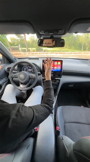 Toyota Yaris Cross ASMR