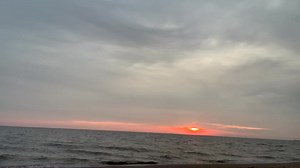 Sunrise at Red Arrow was spectacular!! ENJOY! | City of Marinette | Facebook