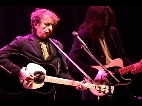 Bob Dylan: If Dogs Run Free