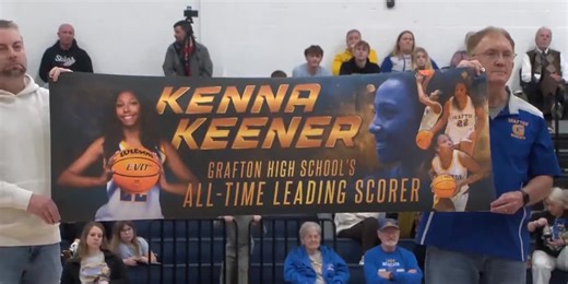Bridge Sports Complex Athlete of the Week: Grafton’s Kenna Keener