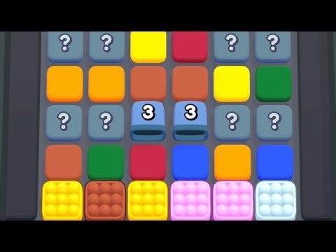 Marble Sort Hard Level 35 Game Walkthrough