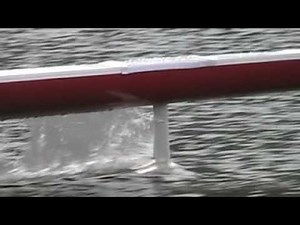 Learning To Hydrofoil