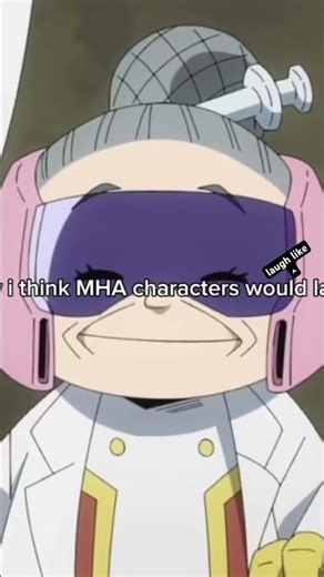 guys i literally laugh like eri in the video (´-ω-`) #anime