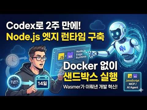 How Wasmer Built a Node.js Edge Runtime in 2 Weeks Using Codex