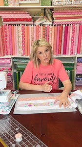 Patchwork sewing tutorial • Share and Save this so you can come back to find it later 🙂 #sewingblogger #sewing #sewingtutorial #beginnersewing #sewingteacher #sewingteacher https://walmrt.us/42cZ1mU | Tami Jones • Hometown Quilt Company, LLC