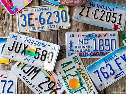 More states take action to address license plate flippers