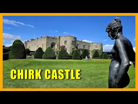 Secrets of Chirk Castle: Unraveling 700 Years of Welsh History