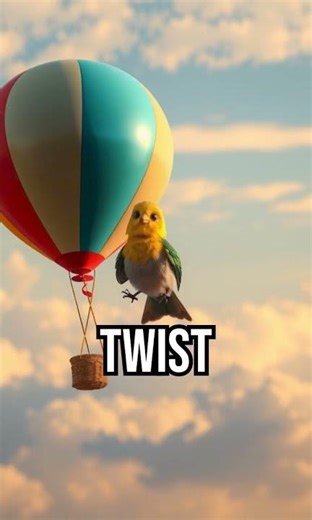 Why do balloons float away? #balloon #adventure #EL5