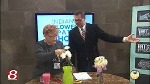 Find out how to create novelty floral arrangements