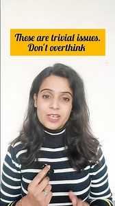 What is the meaning of TRIVIAL? | English Vocabulary Shorts #englishlanguage #shortsviral