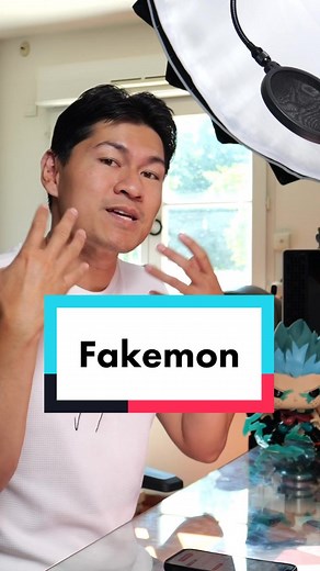 Comment créer votre propre Fakemon, inspiré par @asta_abruti