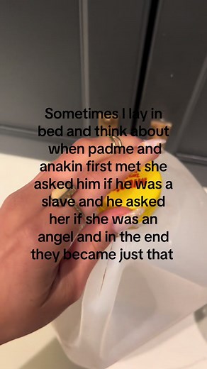 Anakin and Padme: A Star Wars Tragic Love Story