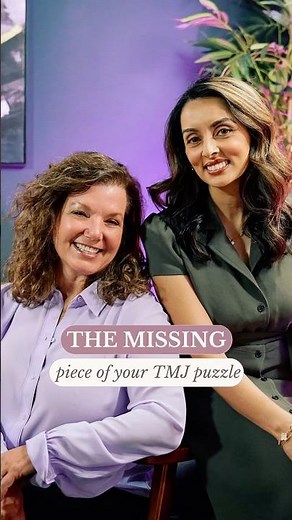The missing piece of your TMJ puzzle 🧩