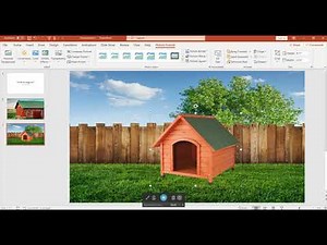 How to make a sticker using Paint 3D 4