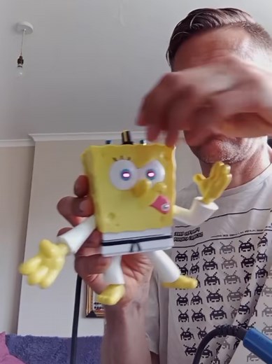 Celebrating Spongebob Squarepants with Electronic Music