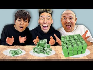 50000€ VS. 5000€ VS. 5€ TAG - Challenge