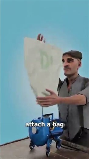 This Machine Does 3 Jobs at Once 😮 | Knife Sharpener, Vacuum & Power Tool