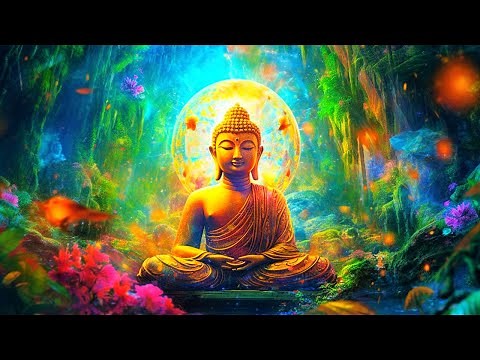 528Hz REIKI Music For HEALING 》Cleanse Negativity 》Emotional Healing Frequency Meditation