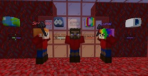 Lumber Jack 1.16-1.18  Minecraft Map