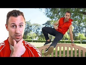 The Single Most IMPORTANT Move in PARKOUR