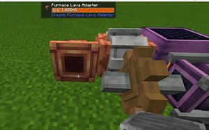 一个除了贴图非常不机械动力的机械动力附属