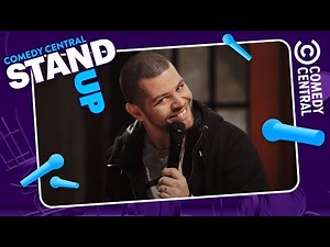 Victor Sarro e a MÚSICA DO BRASIL! | Comedy Central Stand Up