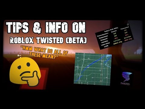 Twisted Roblox Tips & Info |-| Twisted Roblox (Beta)