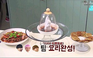 【BTS BAR中字】RUN BTS Ep.20 补档 防弹少年团韩食大捷